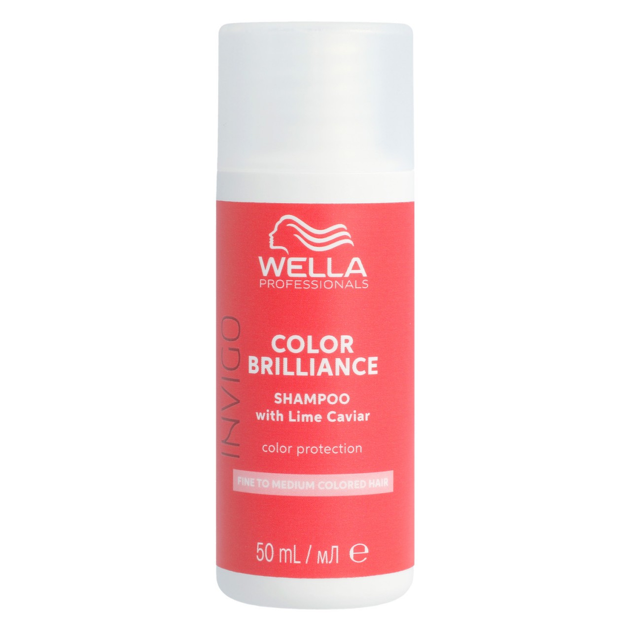 Invigo Color Brilliance - Shampoo Fine Hair