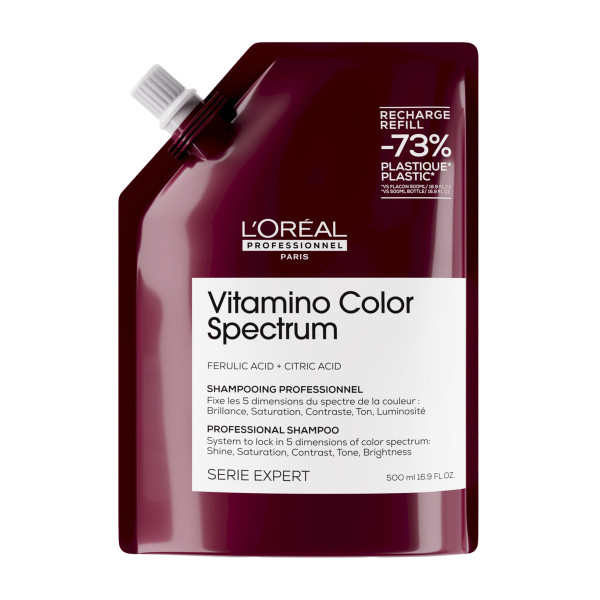L’oréal Professionnel Vitamino Color Spectrum – Shampoo Refill 500ml