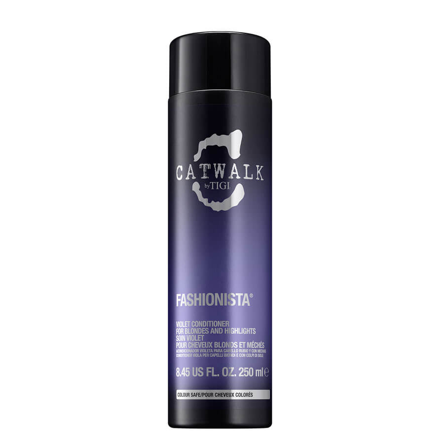 Tigi Catwalk Icon – Fashionista Violet Conditioner 750ml