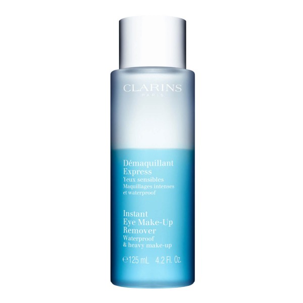 Image of Clarins Skin - Instant Eye Make-Up Remover