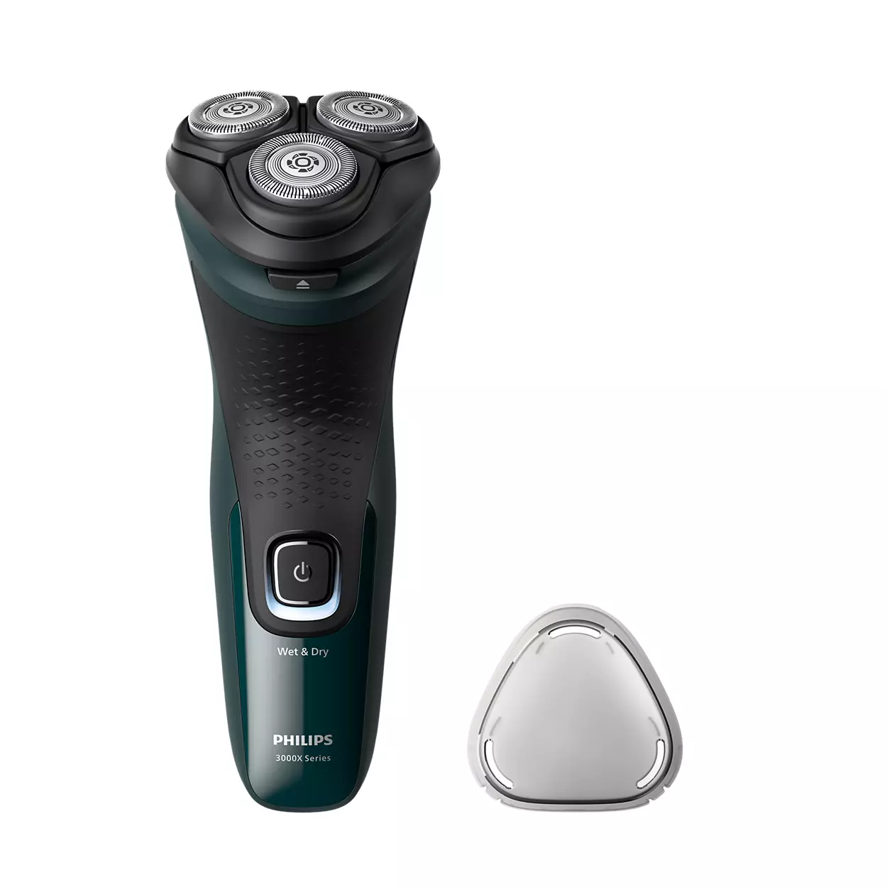 Philips Shaver Series – Shaver 3000x Series Elektrischer Nass- Und Trockenrasierer X3002/00 1x