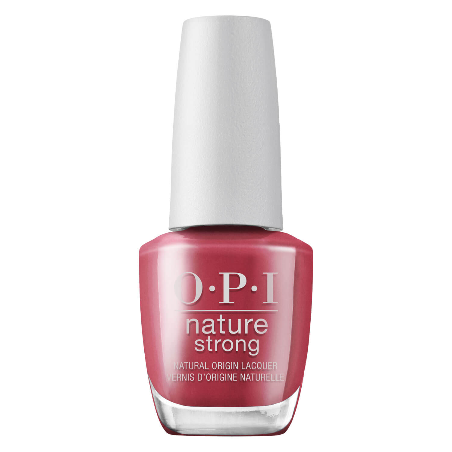 Opi Nature Strong – Give A Garnet 15ml