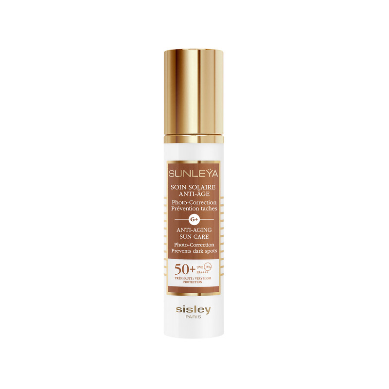 Sisley Sunleÿa – Soin Solaire Anti-Âge Spf50+ 50ml