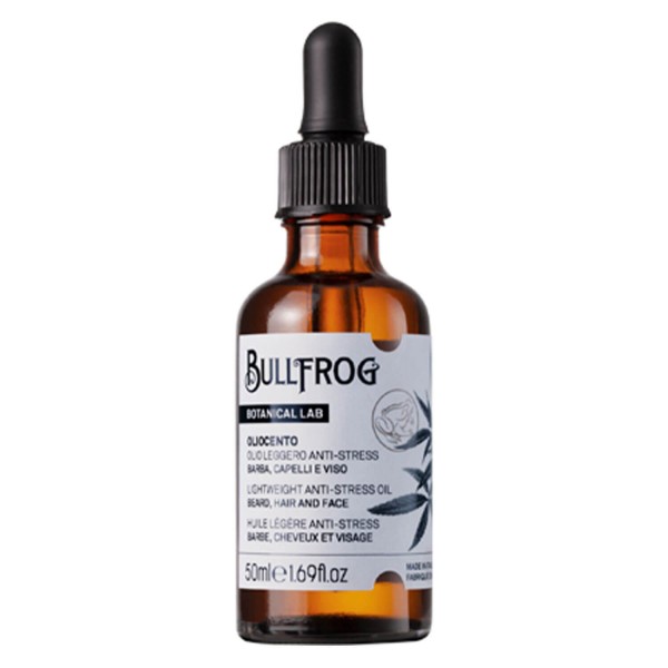 Image of BULLFROG - Oliocento Lightweight Anti-Stress Oil
