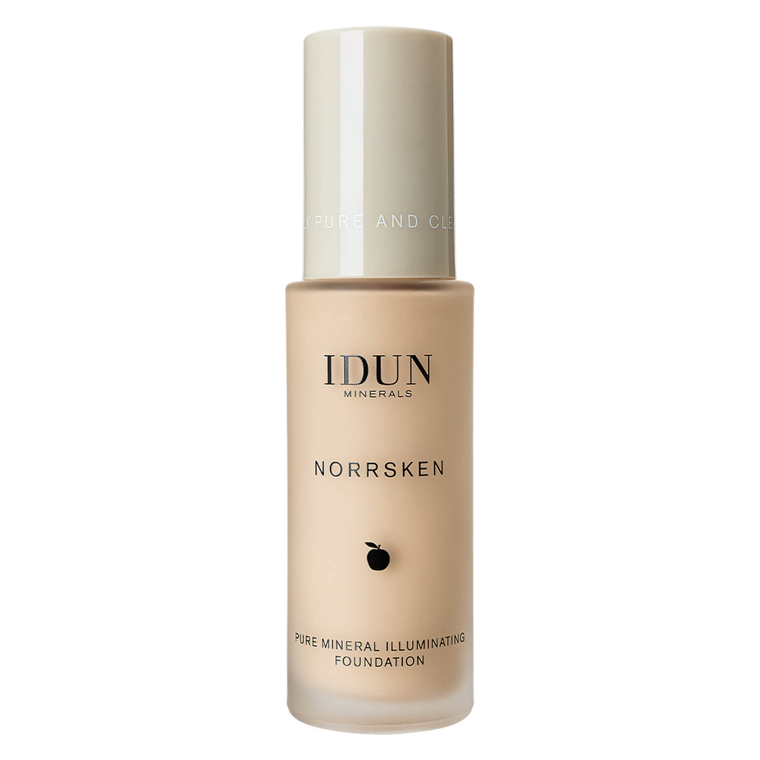 Idun Minerals Idun Teint – Liquid Mineral Foundation Norrsken Disa Neutral Light/Medium 30ml