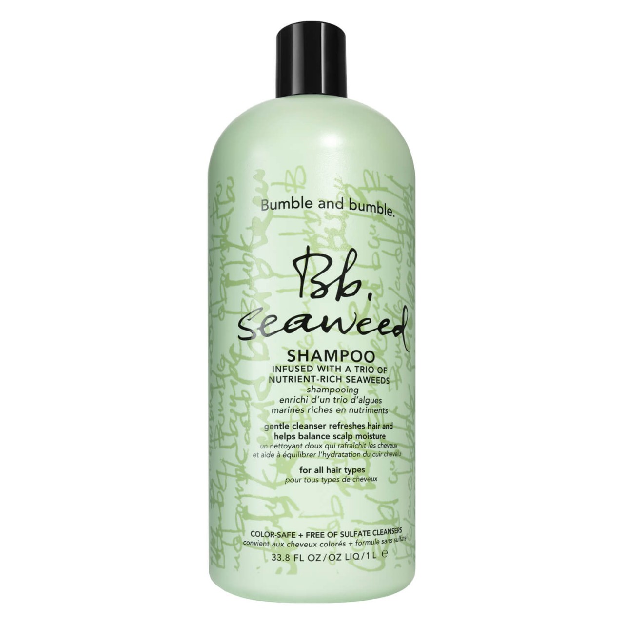 Bb. Seaweed - Shampoo light