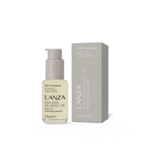 Keratin Healing Oil - Hair Treatment