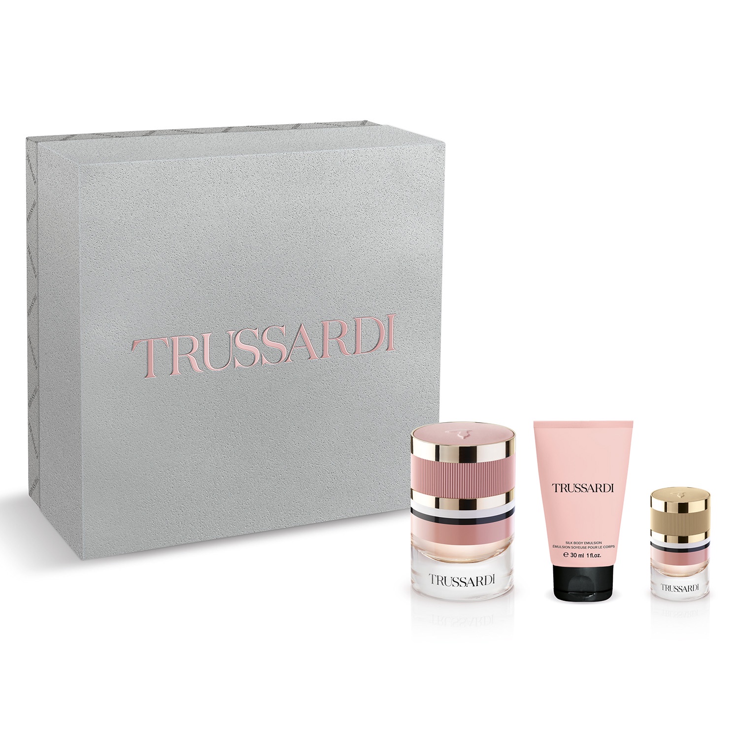 Trussardi Parfums New Feminine - Lifestyle Kit 67ml