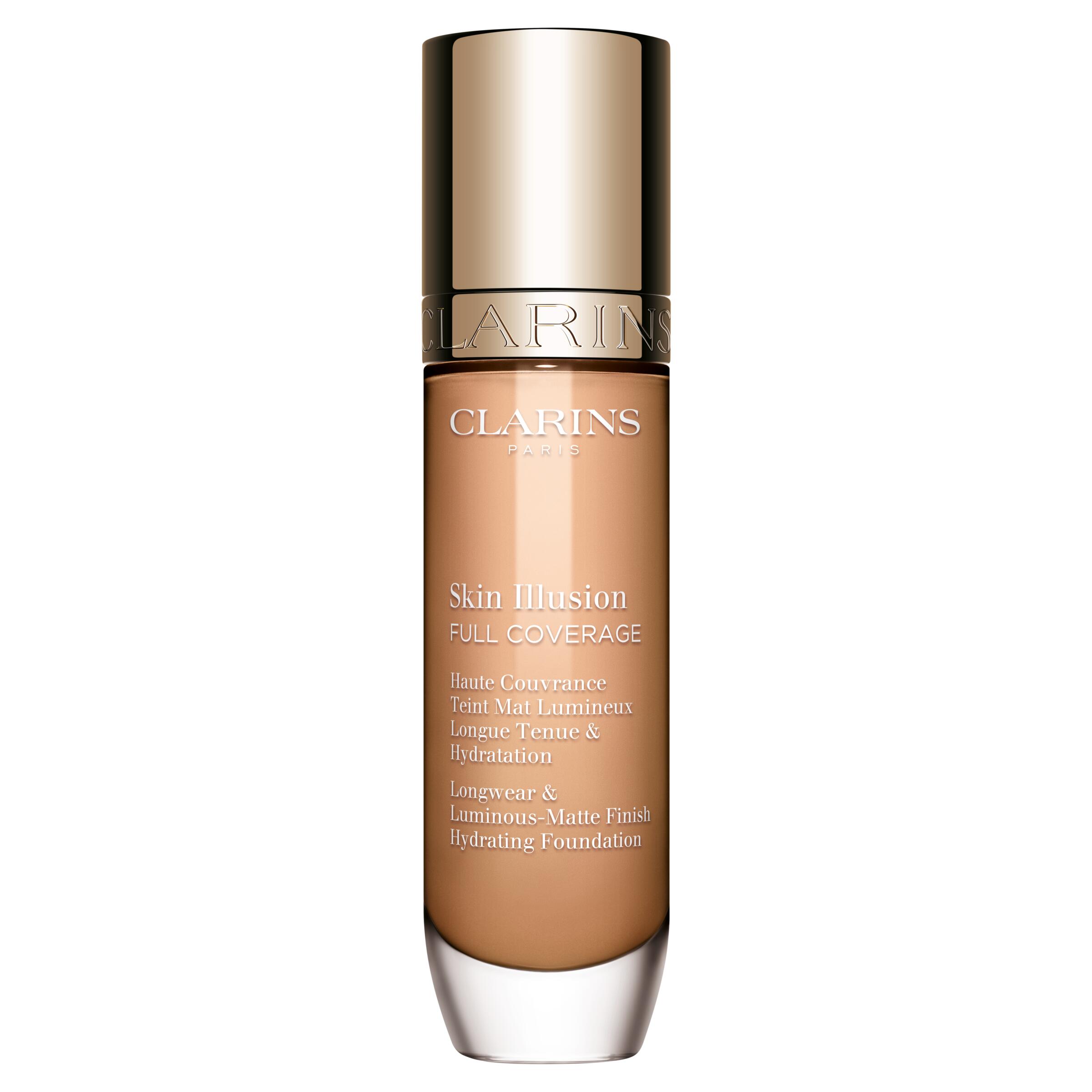 Clarins Skin Illusion – Full Coverage 108.3n 30ml
