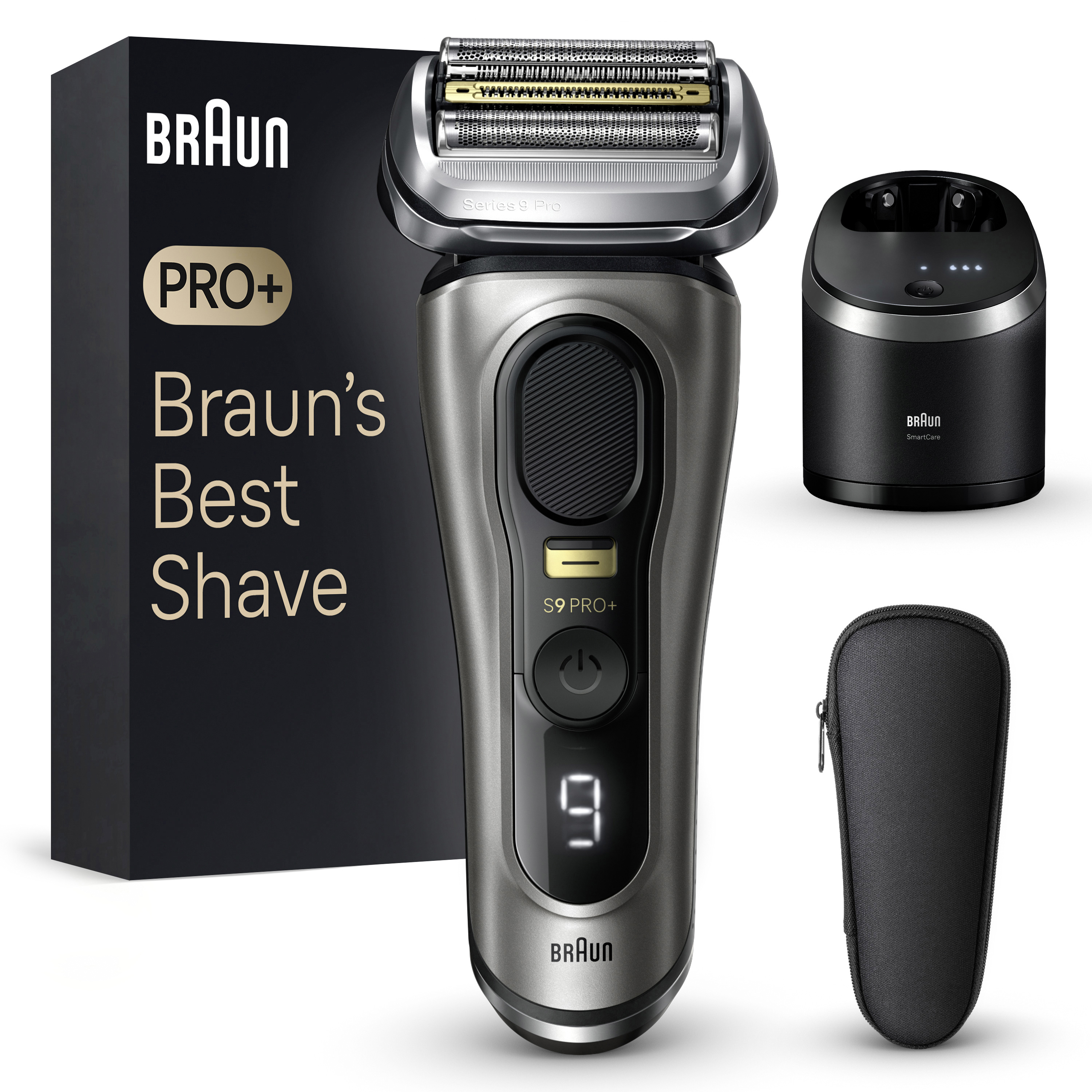 Braun – Series 9 – 9565cc System Wet&Dry 1stk