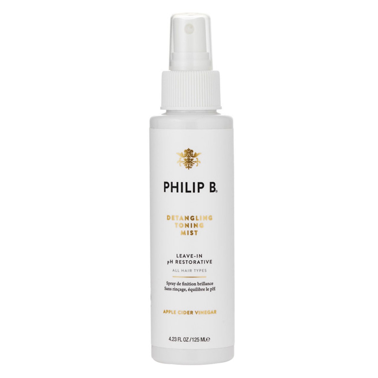pH Restorative - Detangling Toning Mist