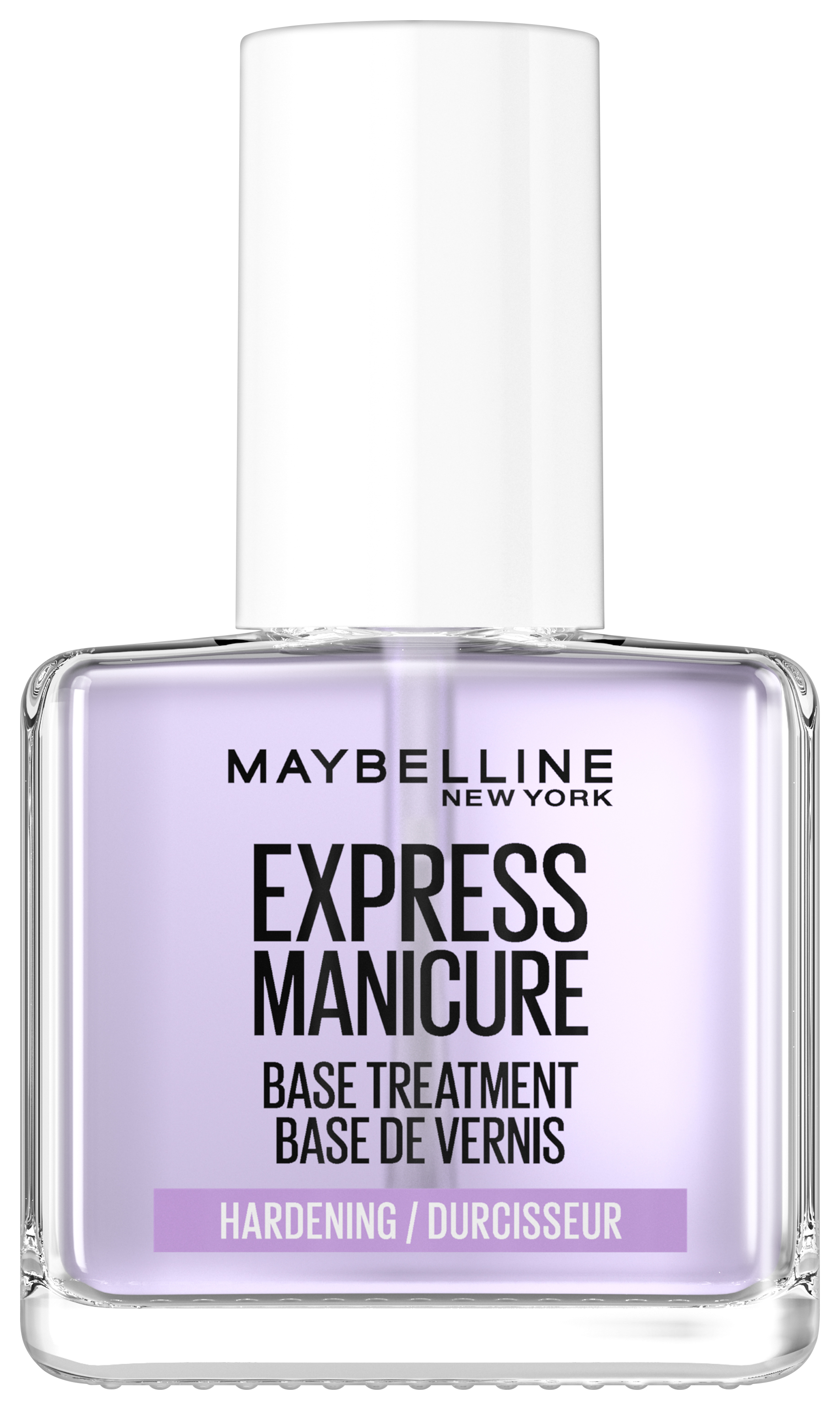 Maybelline New York Maybelline Ny Nails - Express Manicure 3-In-1 Strength, Wear & Shine Hardening Base Treatment 12ml
