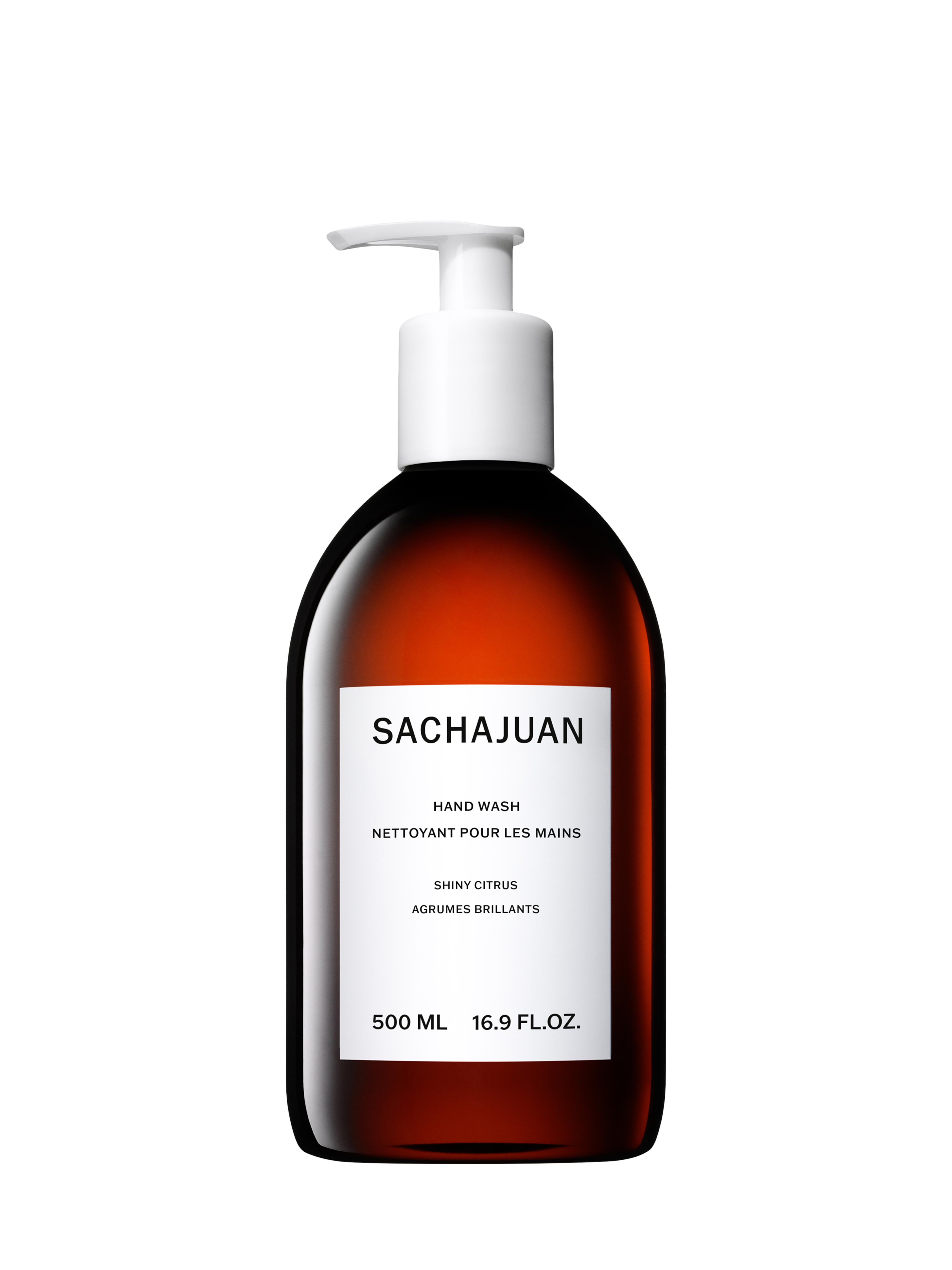 Sachajuan - Hand Wash Shiny Citrus 500ml