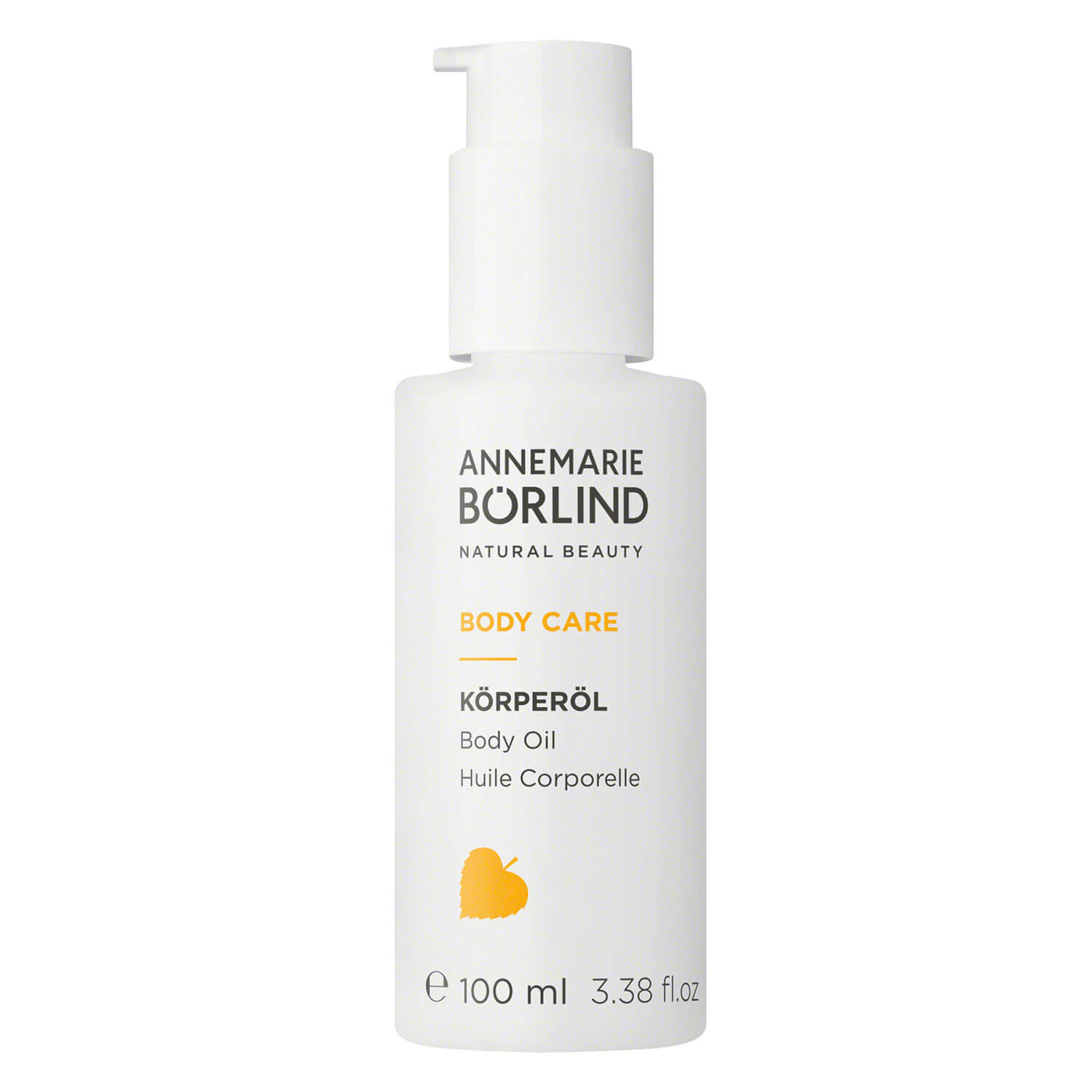 Annemarie Börlind Body Care - Körperöl 100ml
