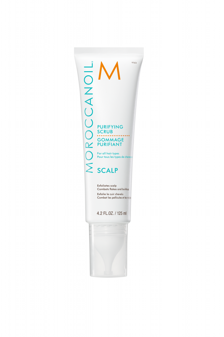 Moroccanoil - Purifying Scrub