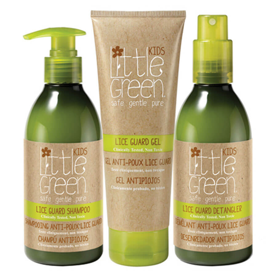 Little Green Lice Guard - Trio Box Set | PerfectHair.ch