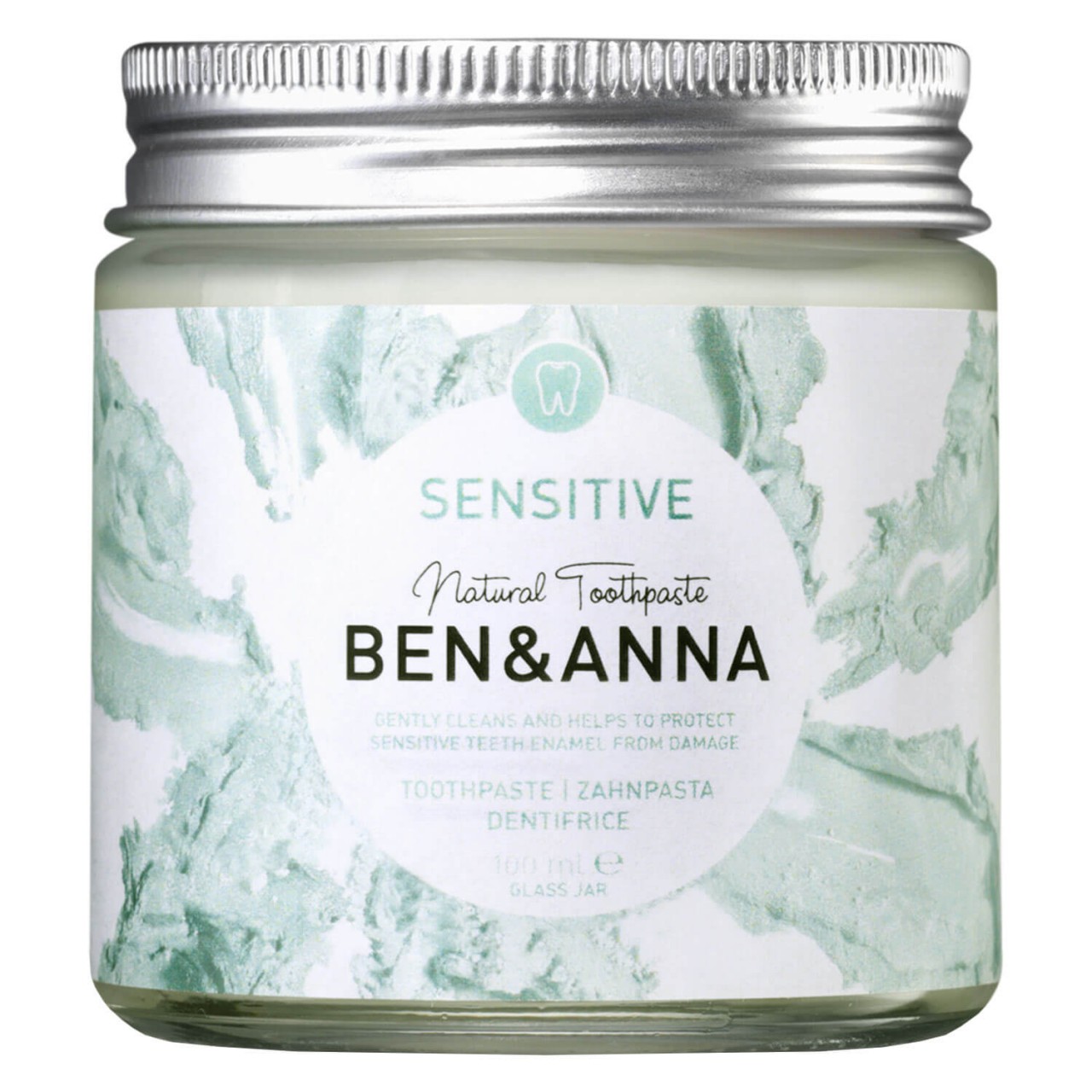 BEN&ANNA - Toothpaste Sensitive