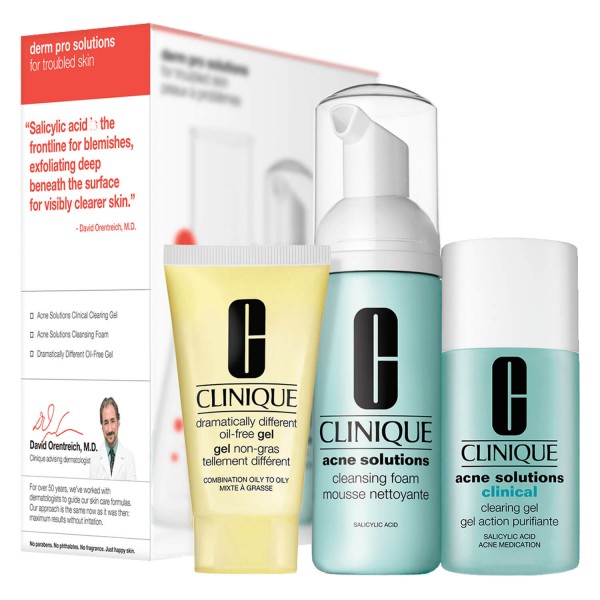 Image of Anti-Blemish Solutions - Anti-Blemish Set