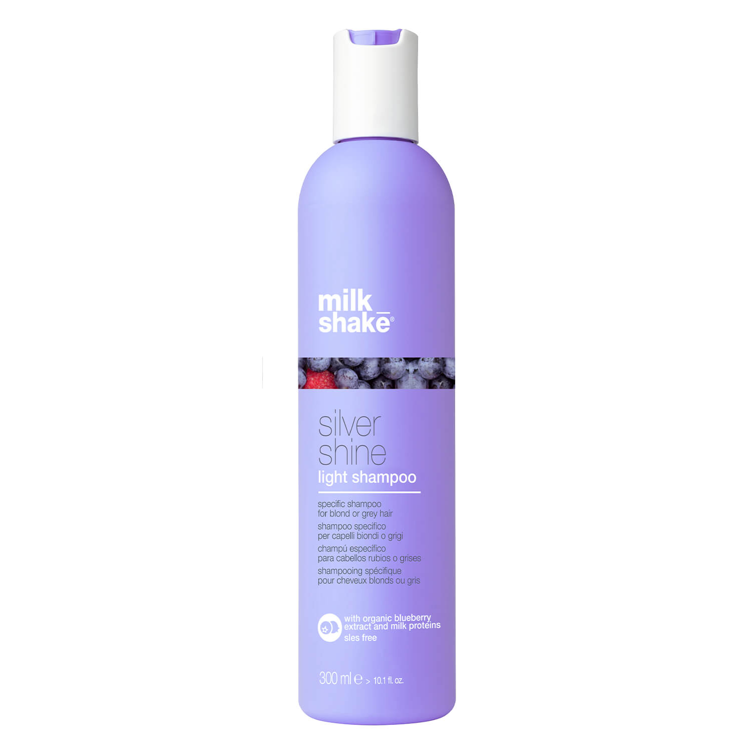 Milk_Shake Silver Shine - Shampoo Light 1000ml