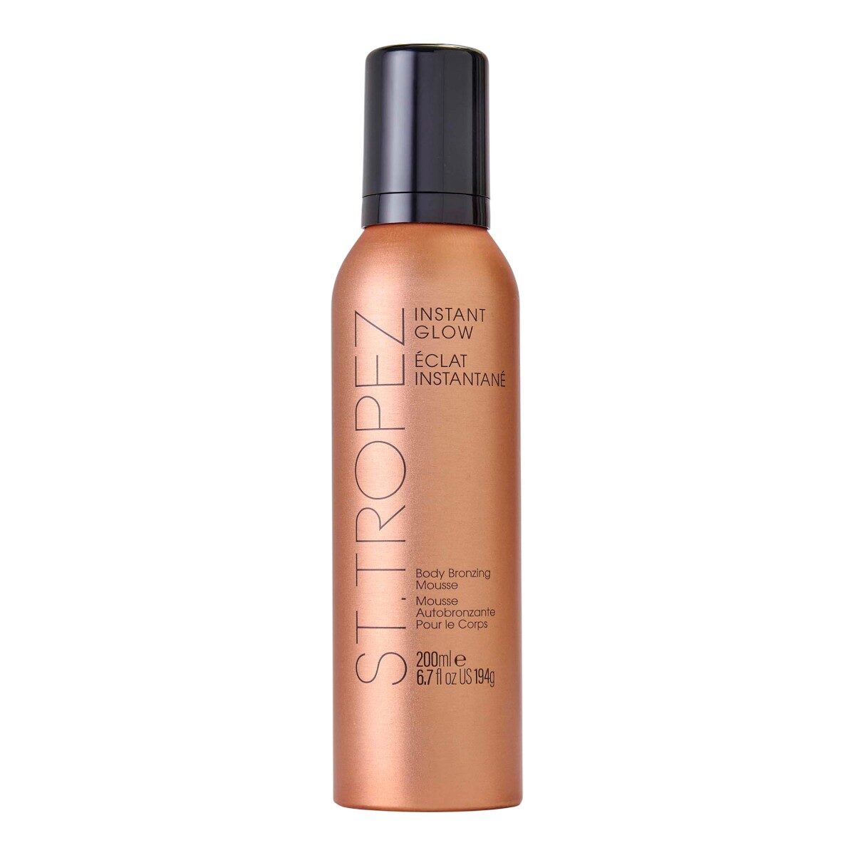 St.Tropez - Instant Glow Body Bronzing Mousse 200ml
