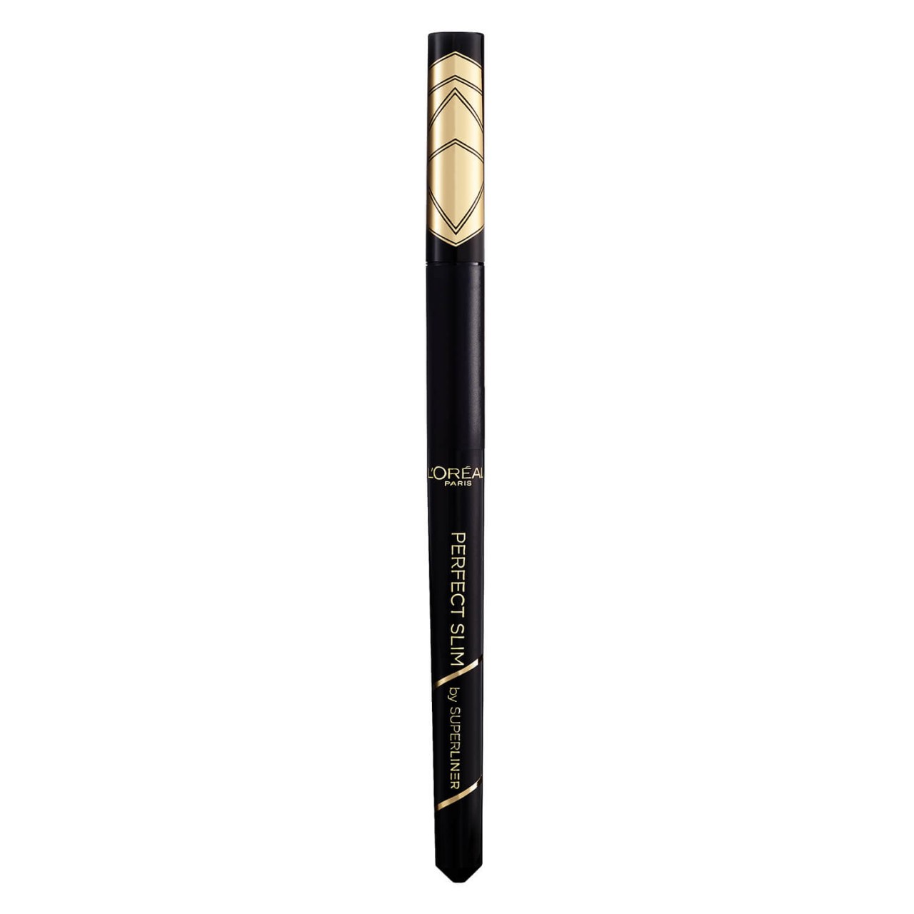 LOréal Eyeliner - Liner Perfect Slim Intense Black