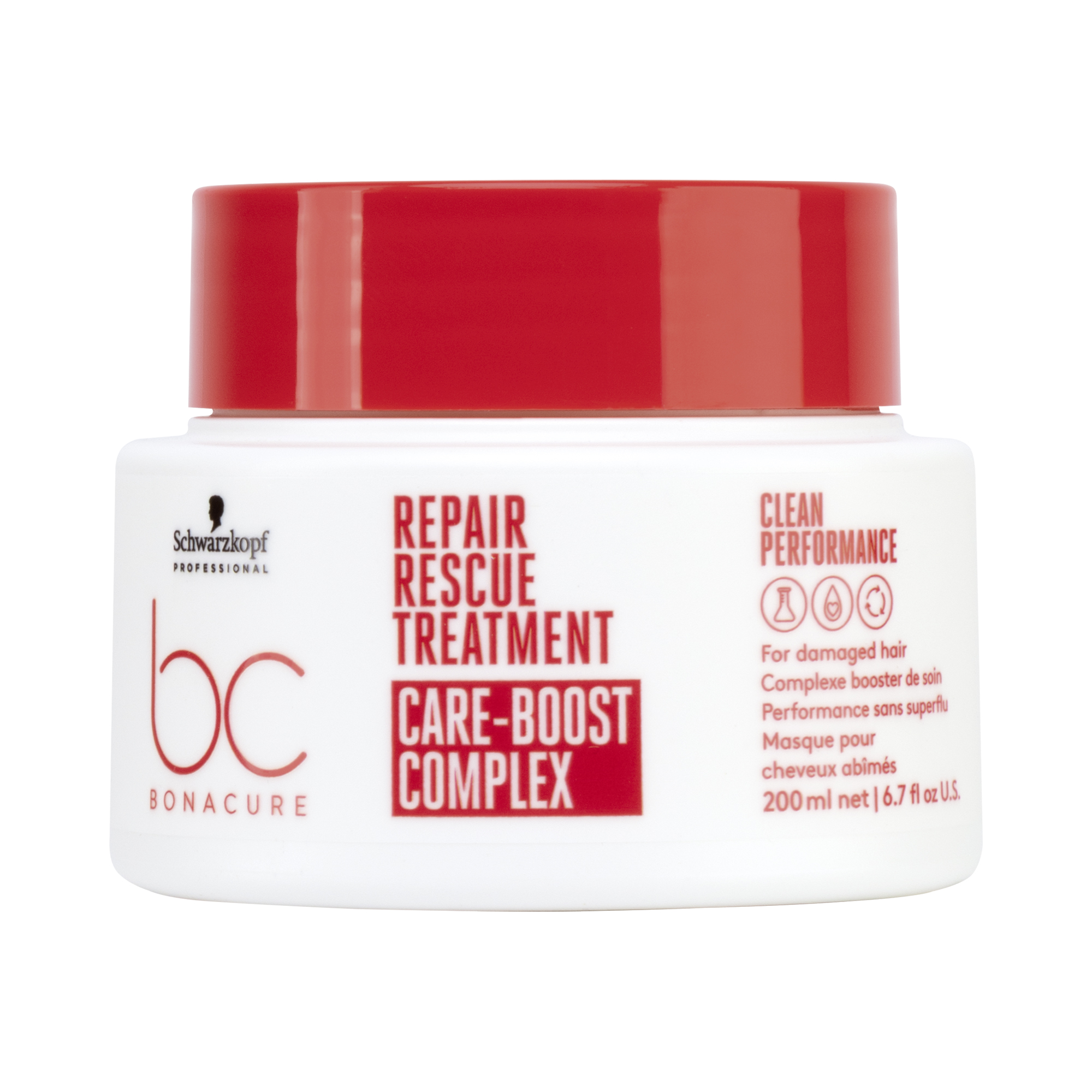 Schwarzkopf Bc Repair Rescue – Treatment Care-Boost Complex 30ml