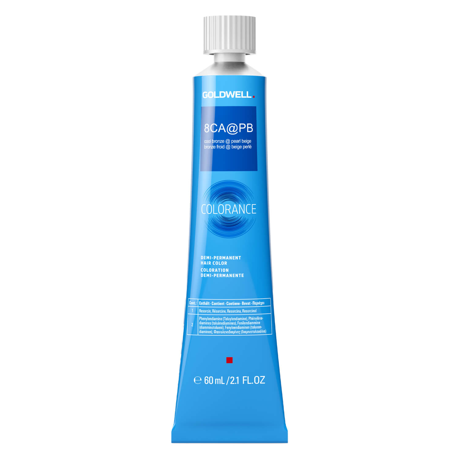 Goldwell Colorance - 8ca@Pb Kühles Bronze Elumenated Pearl Beige 60ml