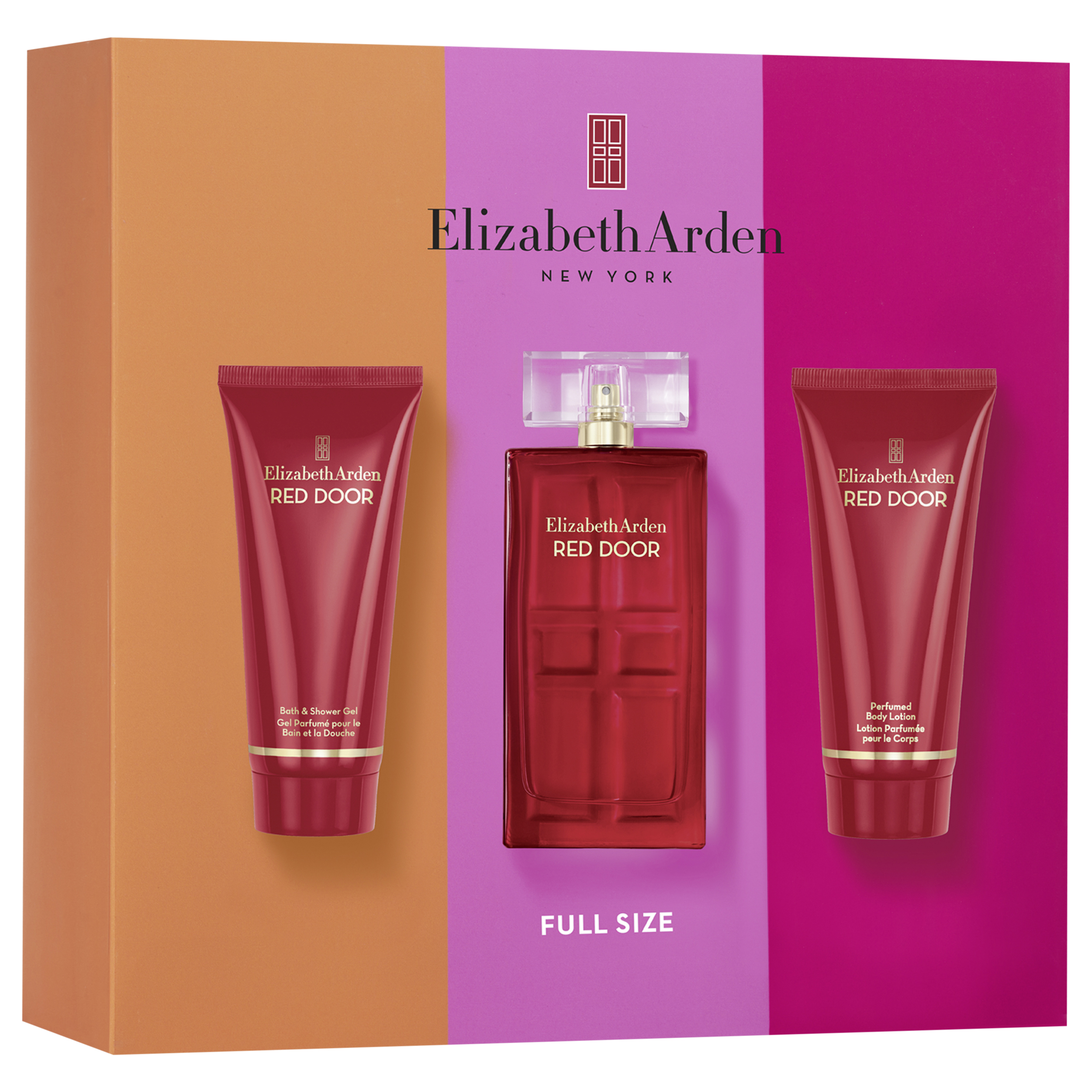 Elizabeth Arden – Red Door Set 1x