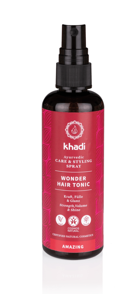 Khadi – Haartonikum Wonder Hair Tonic 100ml