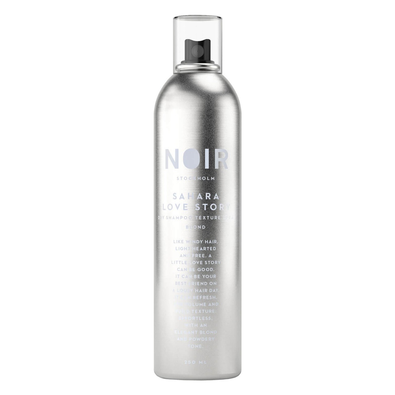 NOIR - Dry Shampoo Blond Sahara Love Story
