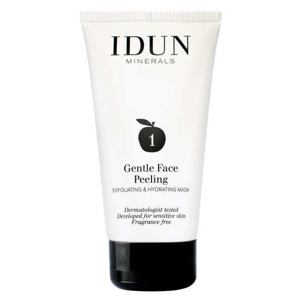 Image of IDUN Skincare - Gentle Exfoliating Cream/Peeling