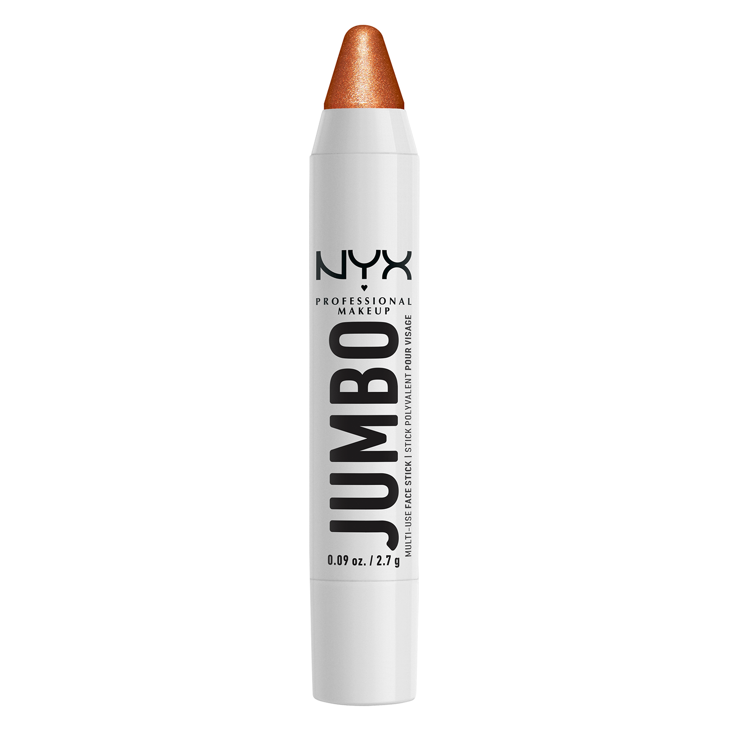 Nyx Professional Makeup Jumbo Eye Pencil - Face Stick 5 Apple Pie 2.7g