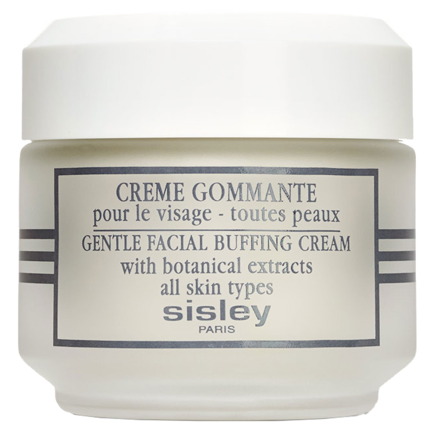 Sisley Skincare – Crème Gommante Pour Le Visage 50ml
