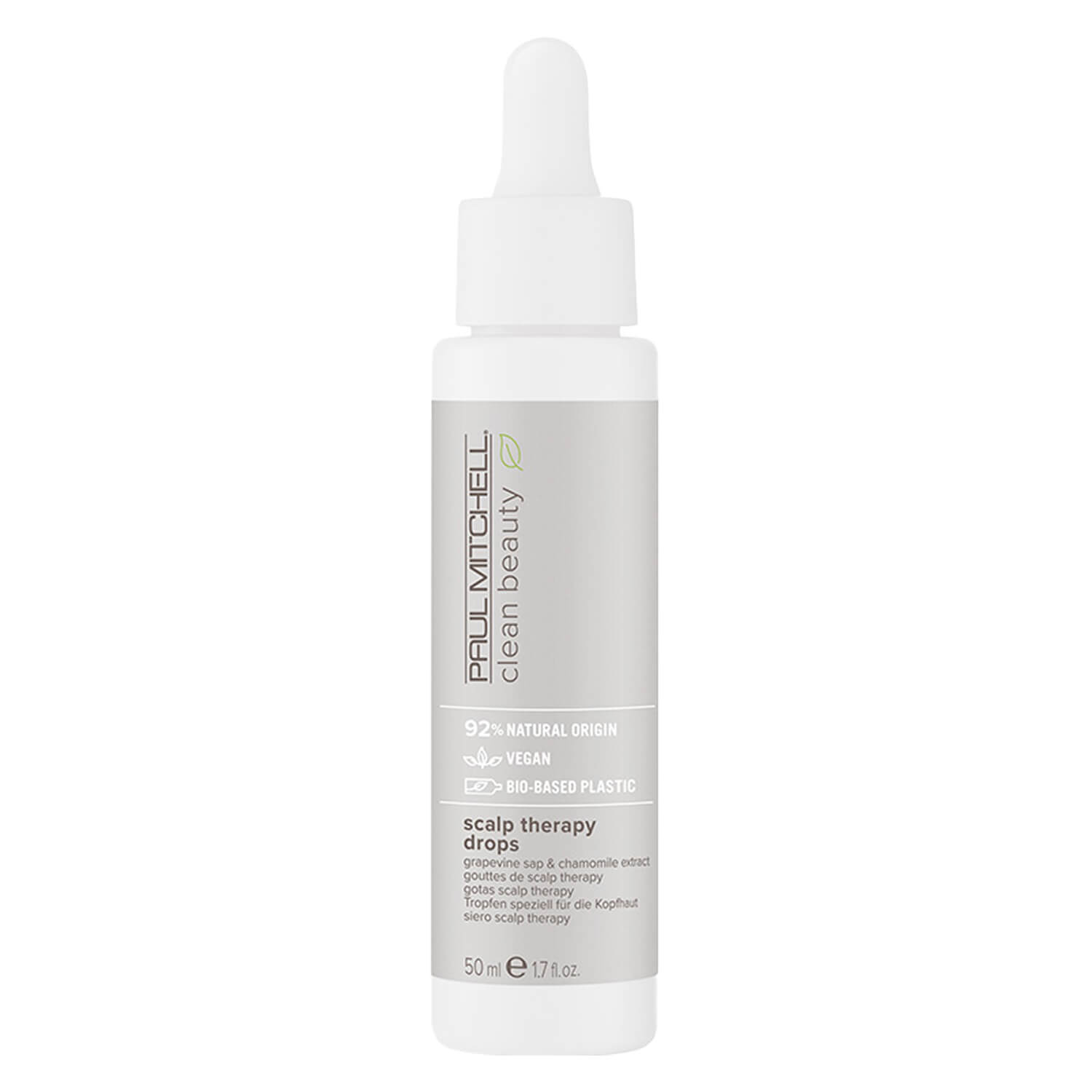 Paul Mitchell Clean Beauty - Scalp Therapy Drops 50ml