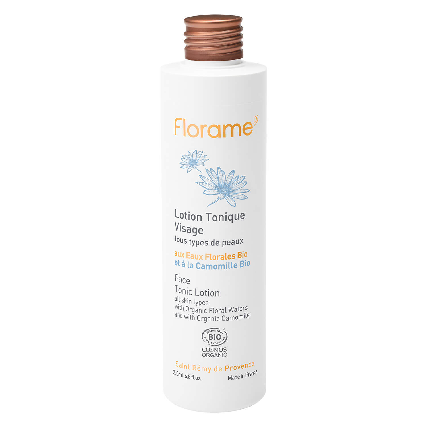 Florame – Face Tonic Lotion 200ml