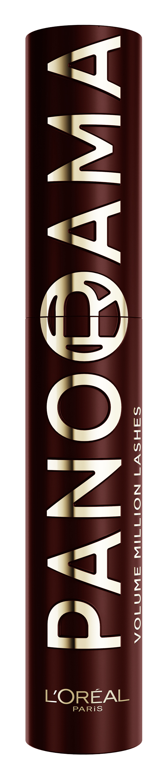 L'oréal Paris Loréal Mascara - Volume Million Lashes Panorama Chromatic Mascara Bordeaux Cashmere 9,9ml