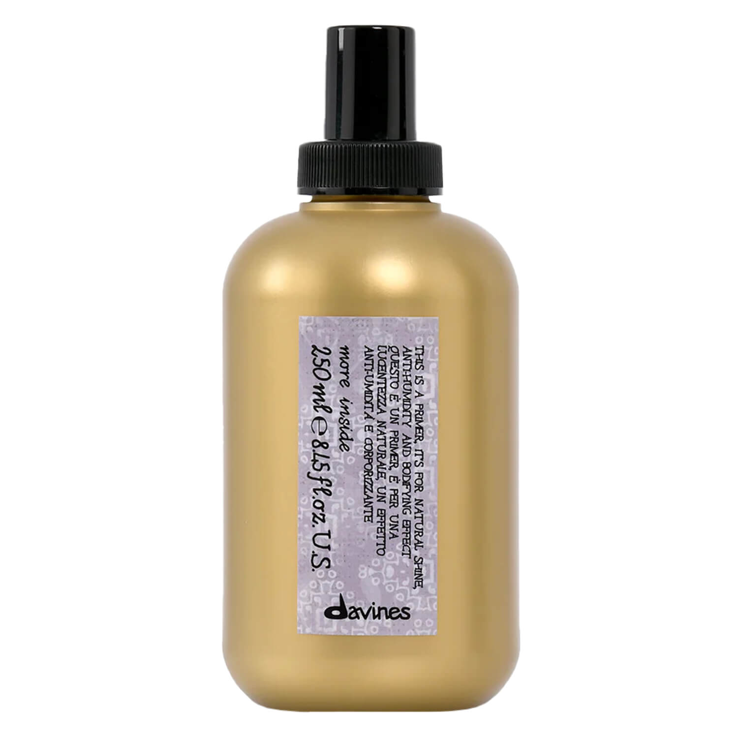 Davines More Inside – This Is A Blow Dry Primer 100ml