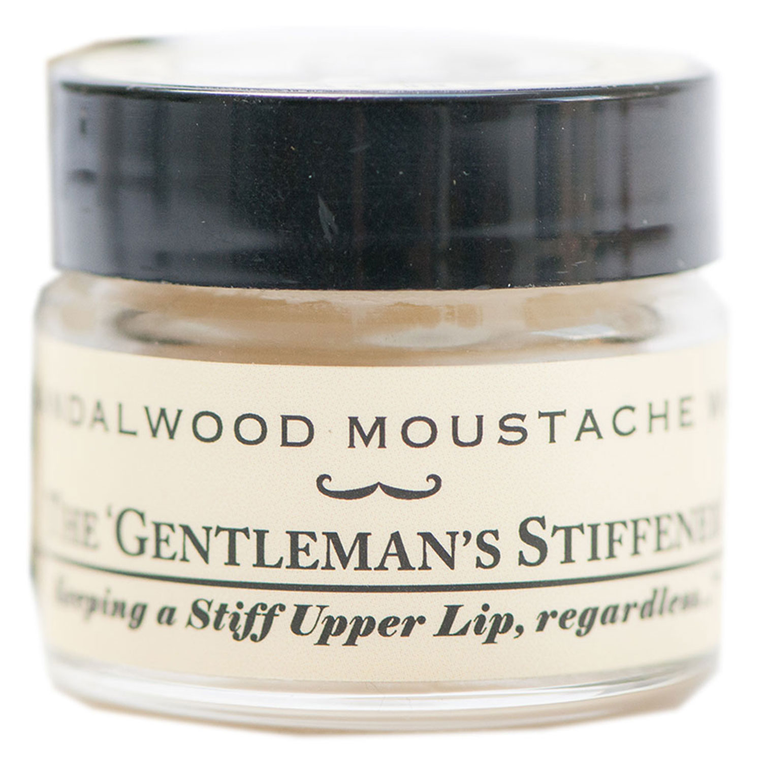 Capt. Fawcett Care – Sandalwood Moustache Wax 15ml