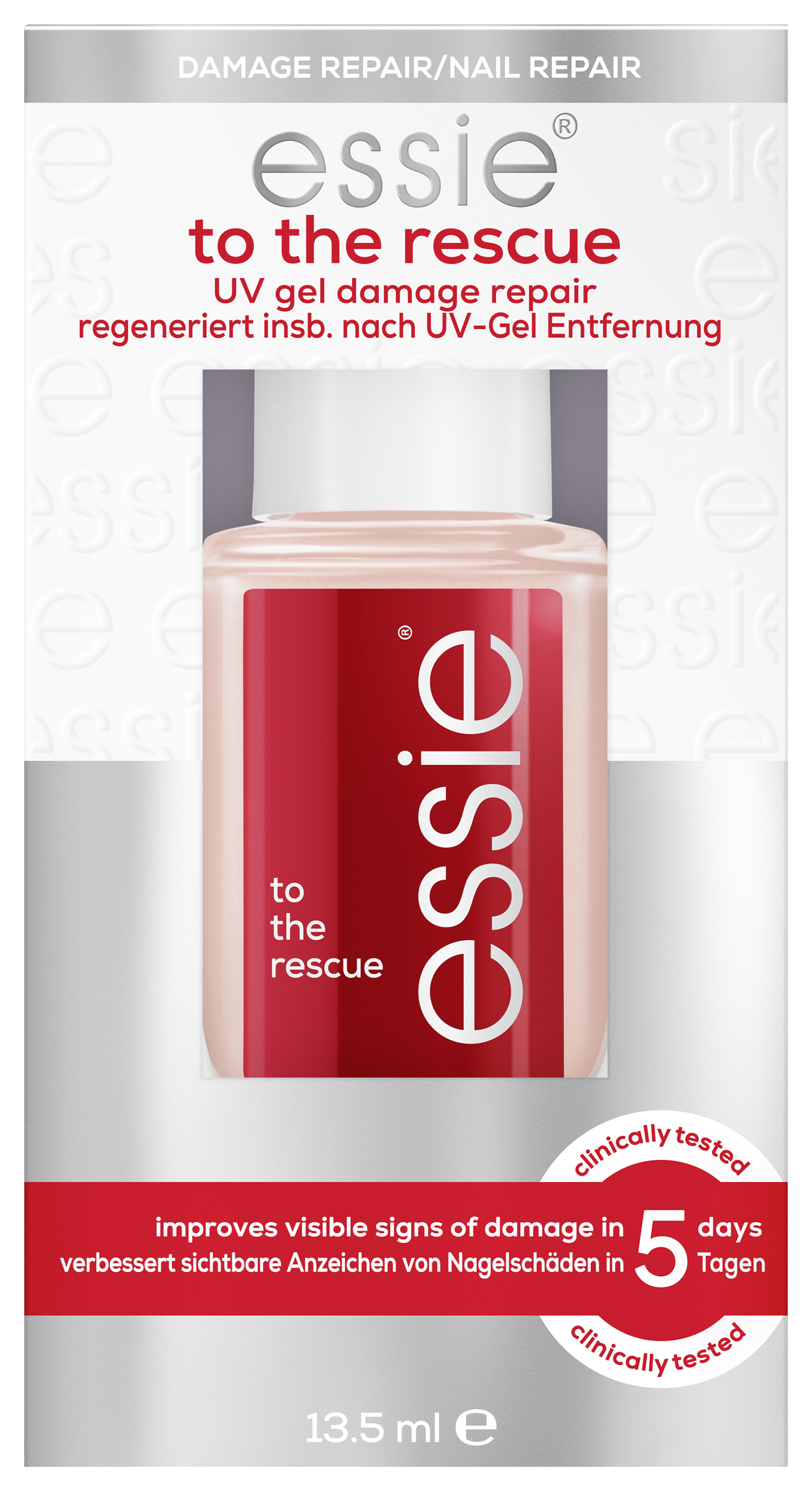 Essie Care – To The Rescue Nagelpflege Reparierender Nagellack 13,5ml