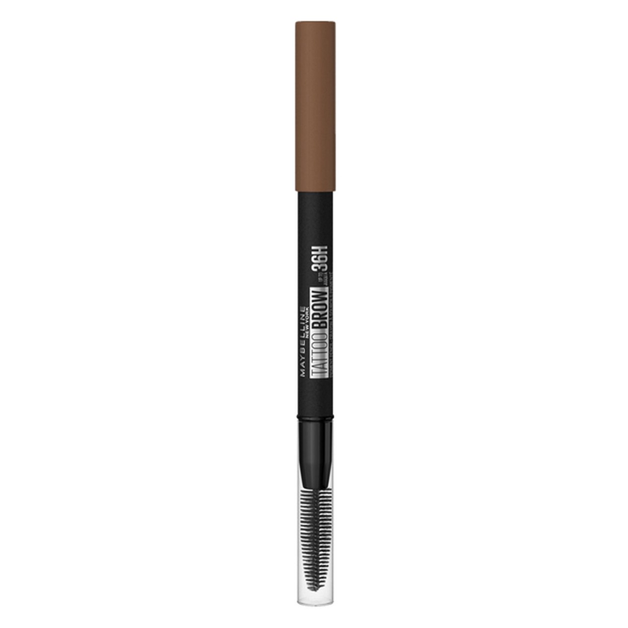 Maybelline NY Brows - Tattoo Brow 36H Augenbrauenstift Nr. 3 Soft Brown