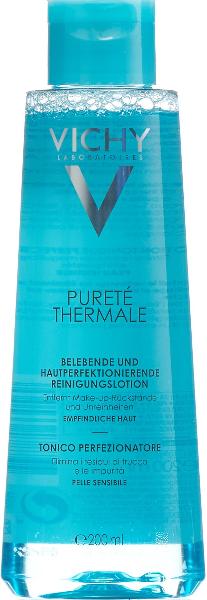 Vichy Pureté Thermale - Hautperfektionierende Reinigungslotion 200ml