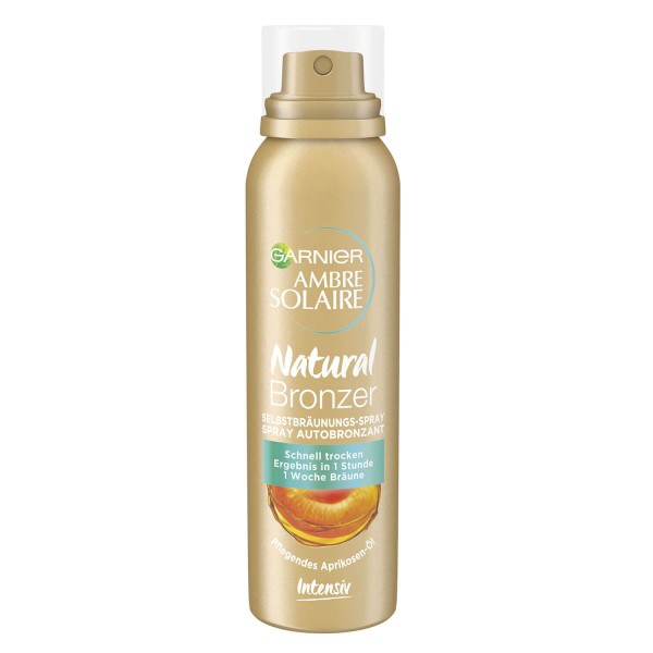 Image of Ambre Solaire - Natural Bronzer Selbstbräunungs-Spray