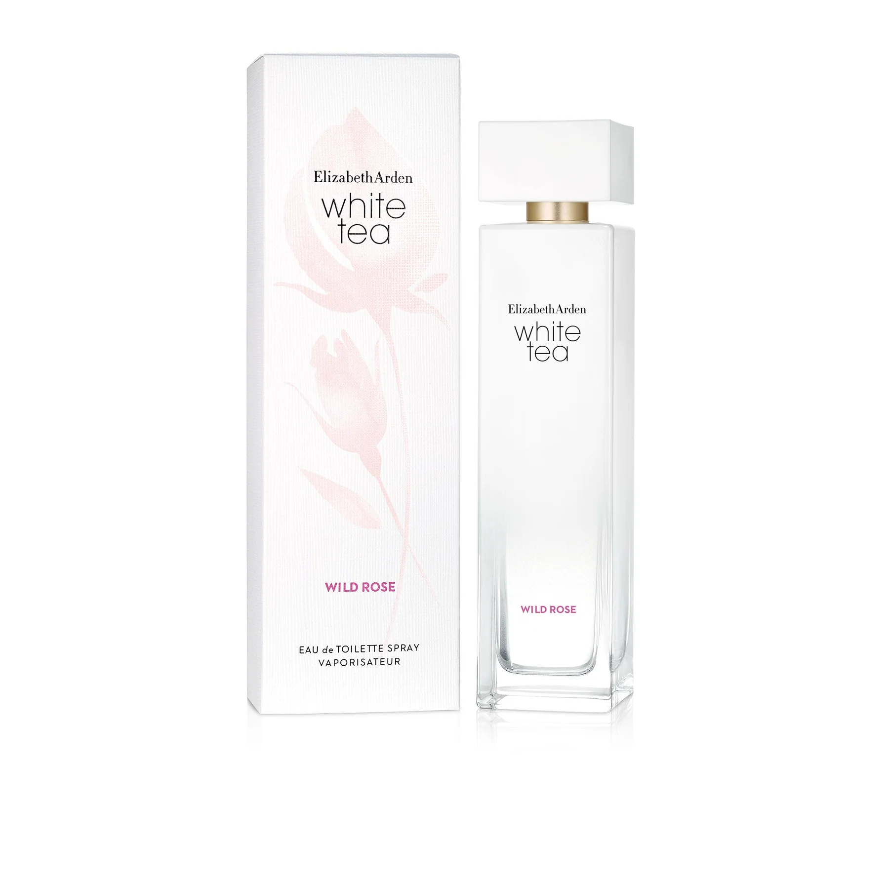 Elizabeth Arden White Tea – White Tea Wild Rose Edt 100ml