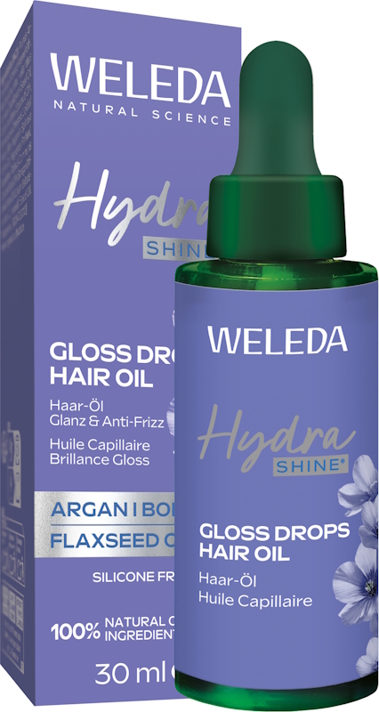 Weleda – Haaröl Hydra Shine 30ml