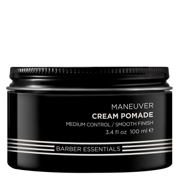 Image of BREWS - Maneuver Cream Pomade