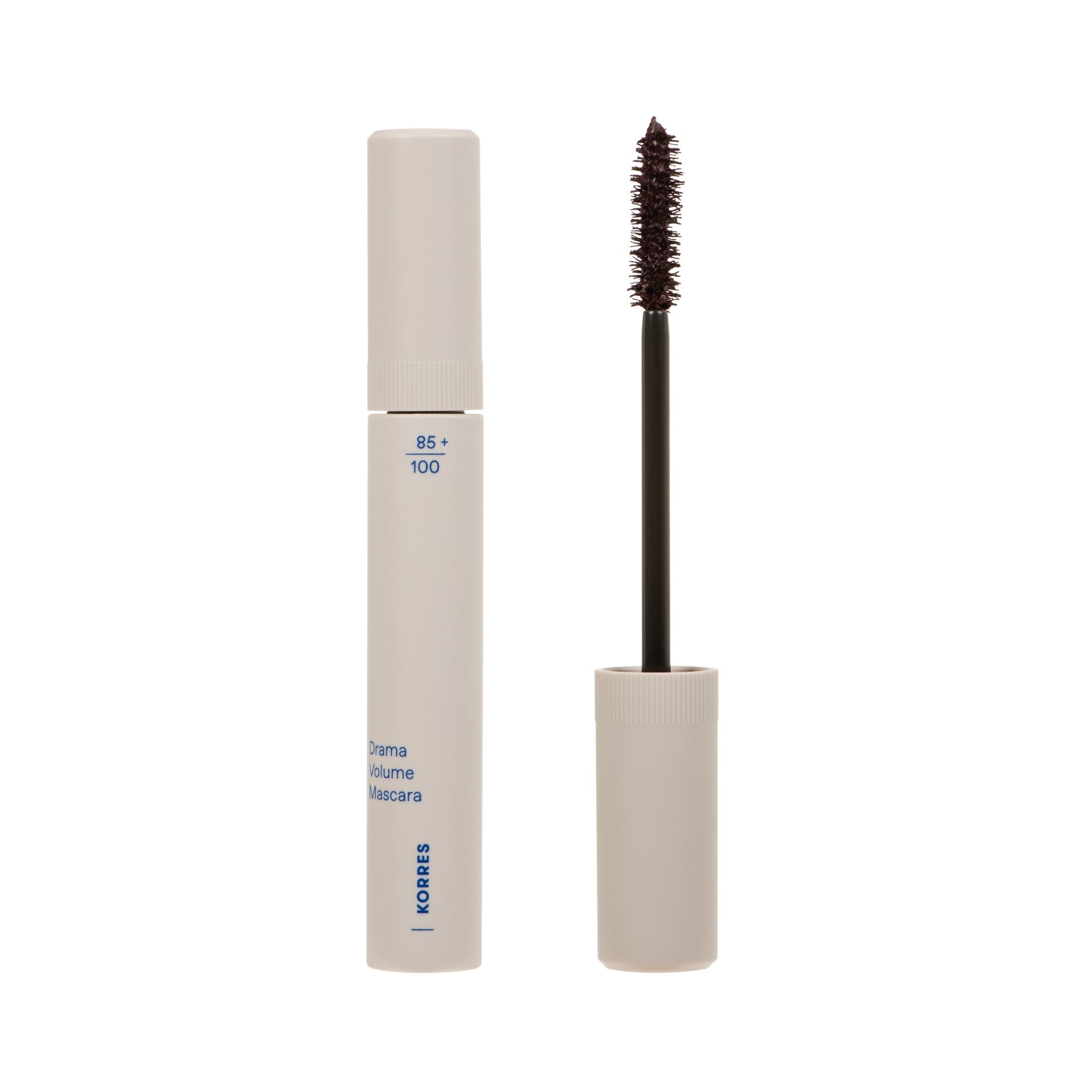 Korres Eyes - Drama Volume Mascara Plum Brown 02 13ml