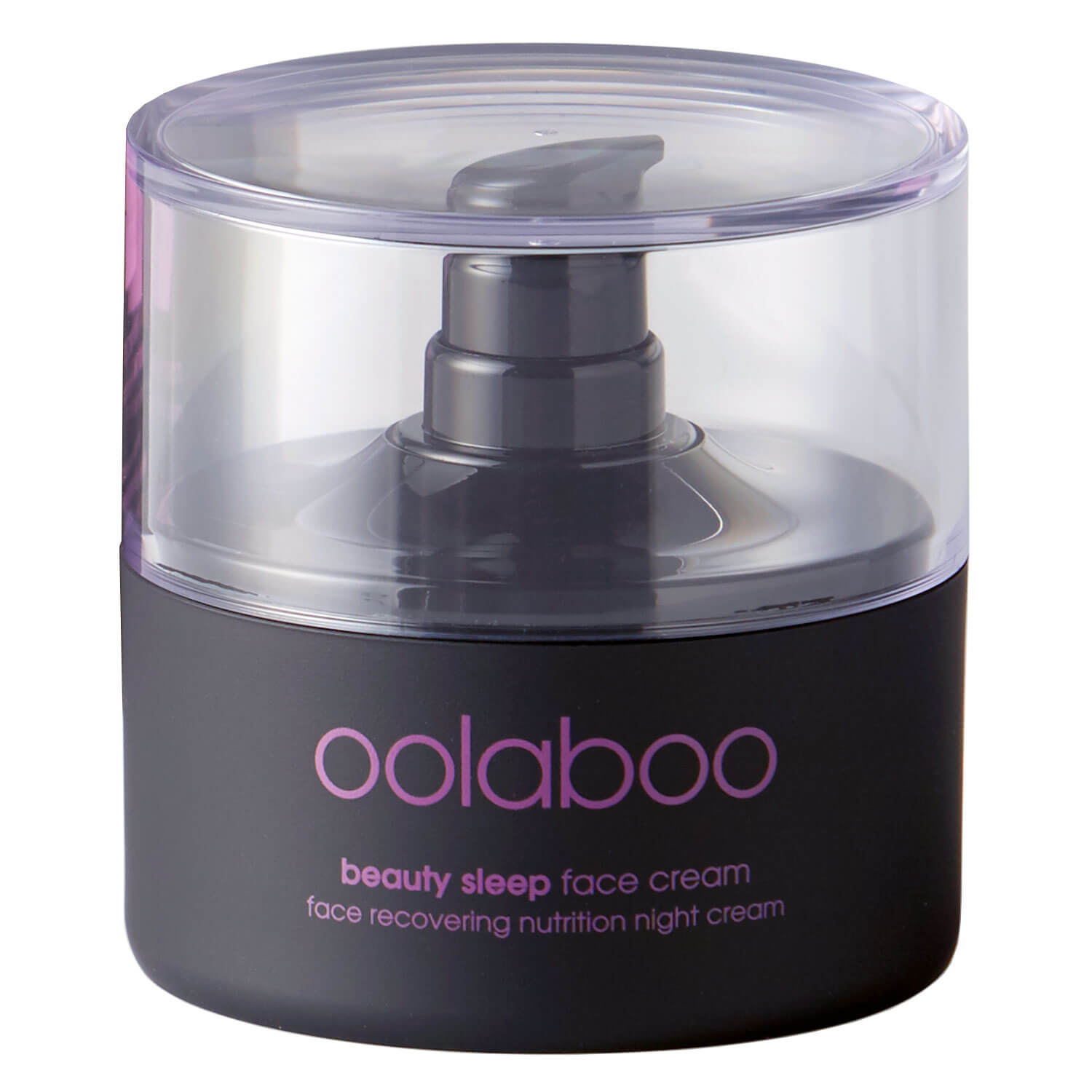 Oolaboo Beauty Sleep - Face Night Cream 50ml