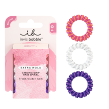 Invisibobble Extra Hold – Twirl Boss 1x