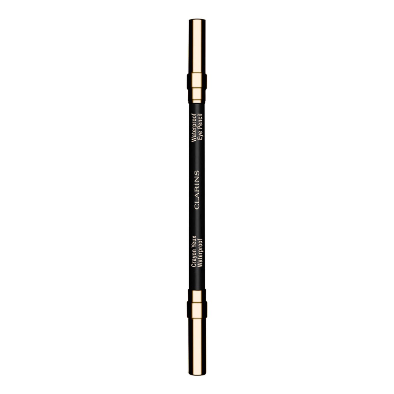 Clarins Crayon - Waterproof Eye Pencil Black 01