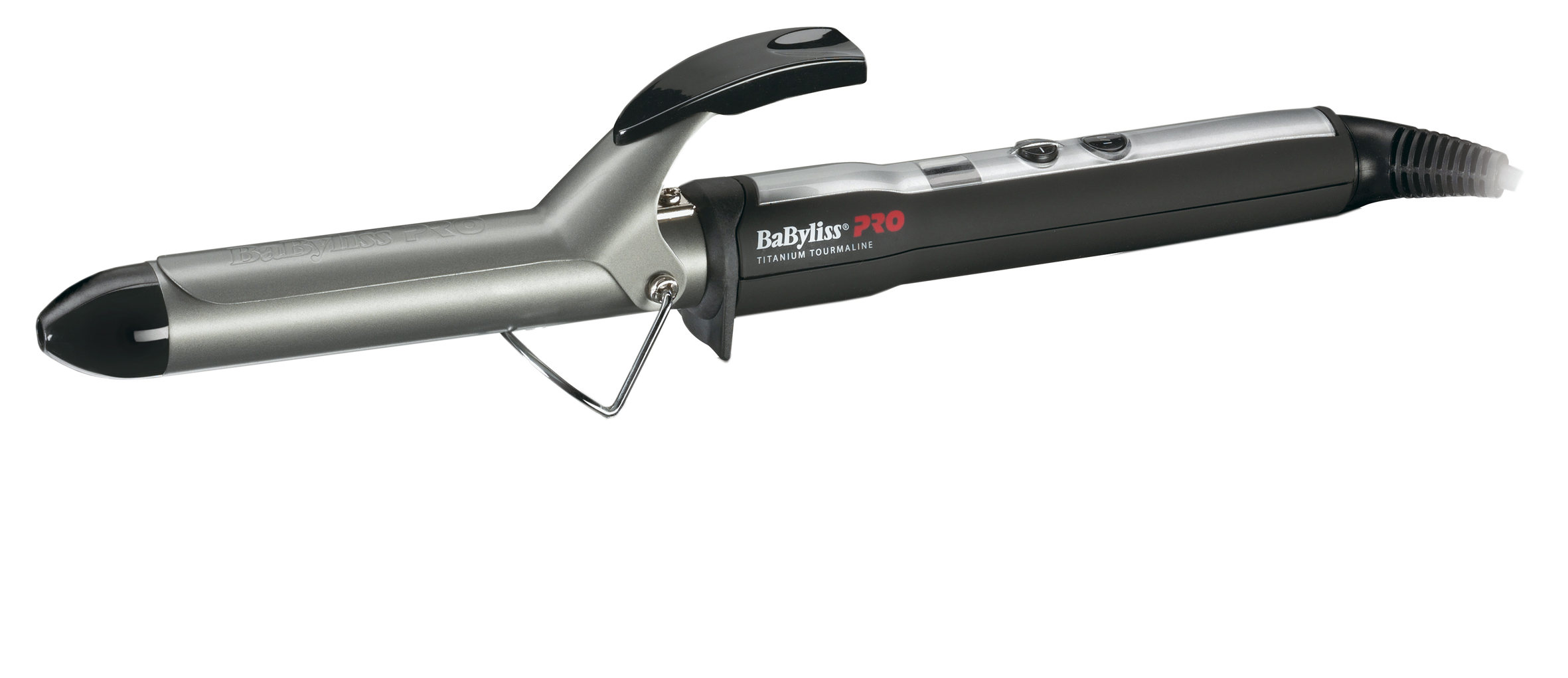 Babyliss Pro – Eisen Digital Titanium Turmalin 19 Mm 1stk